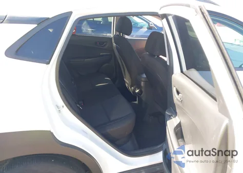 2023 Hyundai Kona Sel from USA, damaged, VIN KM8K6CABXPU965908